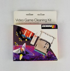 Gemini Video Game Cleaning Kit